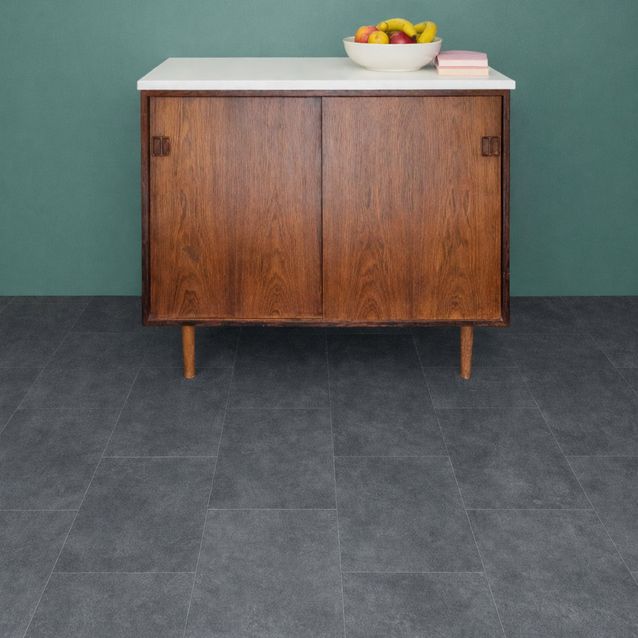Vinyylilaatta Design Floors Prisma Acoustic Navona Stone 46952