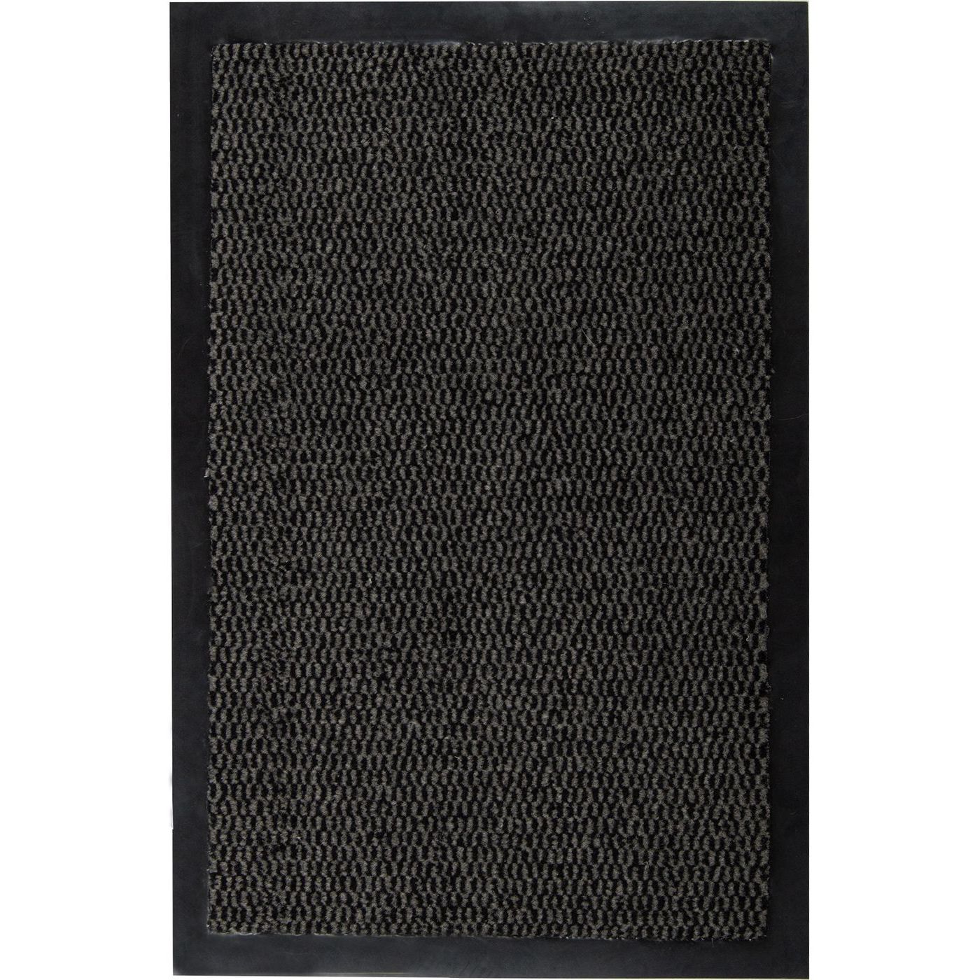 Kuramatto ihankotona Nolan 90x150cm tummanharmaa