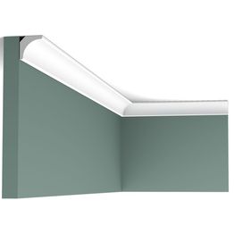 Koristelista Orac Decor CX133 20x20x2000 mm polystyreeni valkoinen