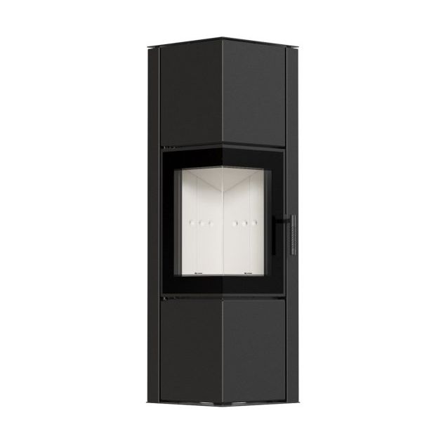 Takka Svt Odyn, 8 kW, musta