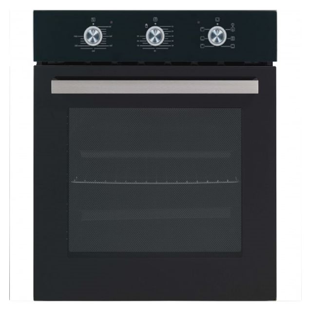 Erillisuuni Schlosser OE552MTB 45 cm integroitava musta