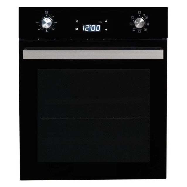 Erillisuuni Schlosser OE555DTF 45 cm integroitava musta