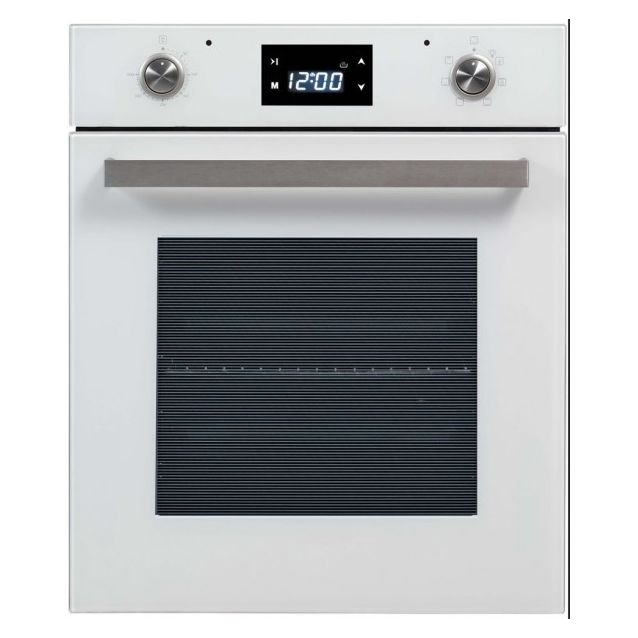 Erillisuuni Schlosser OE555DTW 45 cm integroitava valkoinen