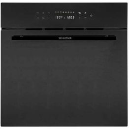 Erillisuuni Schlosser OE629CBL, 60cm, musta