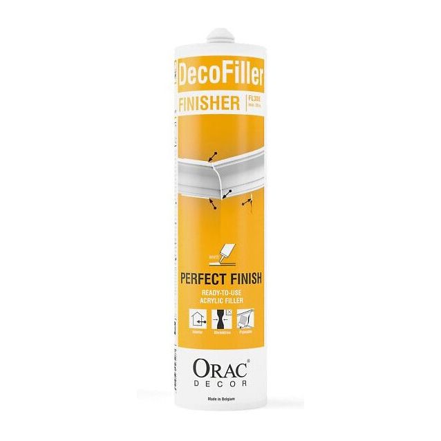 Akryylimassa Orac Decor FL300 Decofiller 310ml
