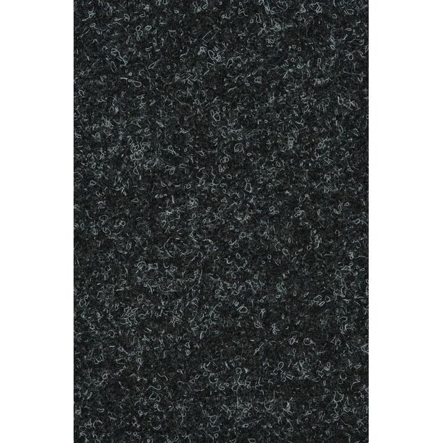 Neulahuopamatto Orient Occident Merlin LV leveys 200 cm antrasiitti