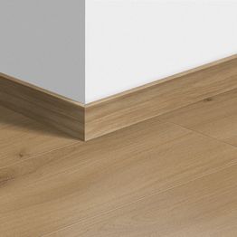 Vakiojalkalista Orient Occident Smartfinish 5205 12x58x2400mm MDF laminoitu tummanruskea