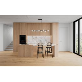 Korkkilattia Wicanders Wise Wood Natural Essential Oak, eri kokoja