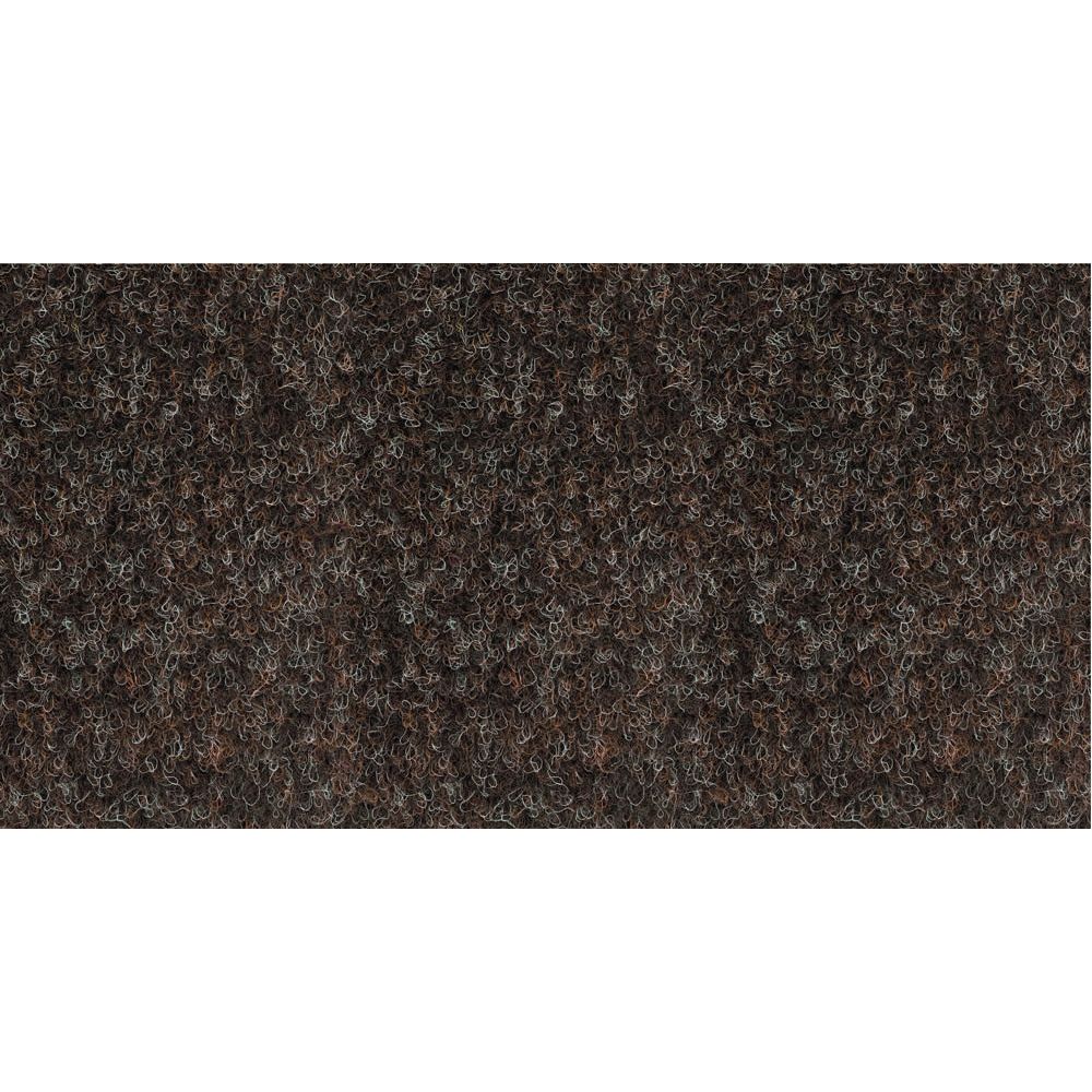 Terassimatto Orient Occident leveys 200 cm ruskea