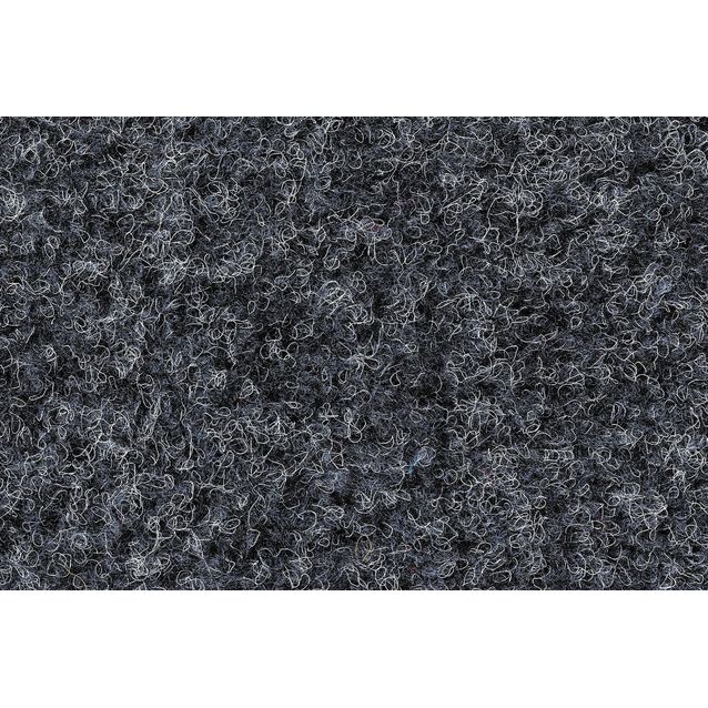 Terassimatto Orient Occident leveys 200 cm tummanharmaa