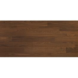 Jalkalista Orient Occident Parky 12x60x2150mm, Smoked Walnut