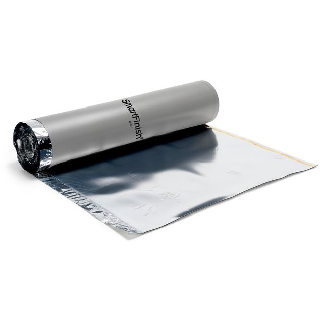 Lattian alusmateriaali Orient Occident Smartfinish Select Underlay, 15m²