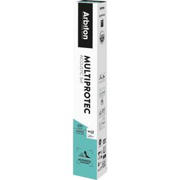 Lattian alusmateriaali Arbiton Multiprotec Acoustic 3In1, askeläänieriste, höyrynsulku, 8m²/rulla