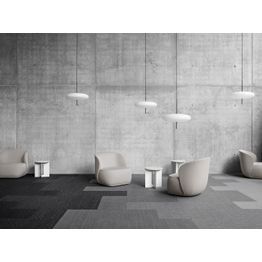 Tekstiililaatta Ege Carpets ReForm Flux, 48x48cm