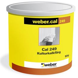 Kulttuurikalkkimaali Weber Kulttuuri sementillä tilausväri 17 kg