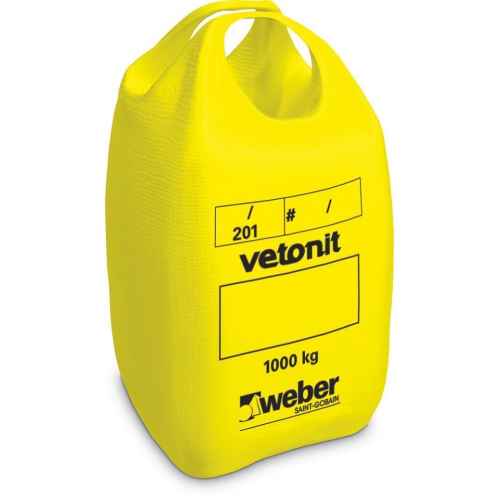 Täyttölaasti Weber Vetonit 413 1000 kg