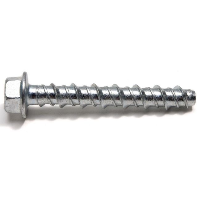 Betoniruuvisarja Weber 75 mm 100 kpl