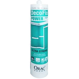 Liima Orac Decofix Power 290 FDP700, polymeeripohjainen