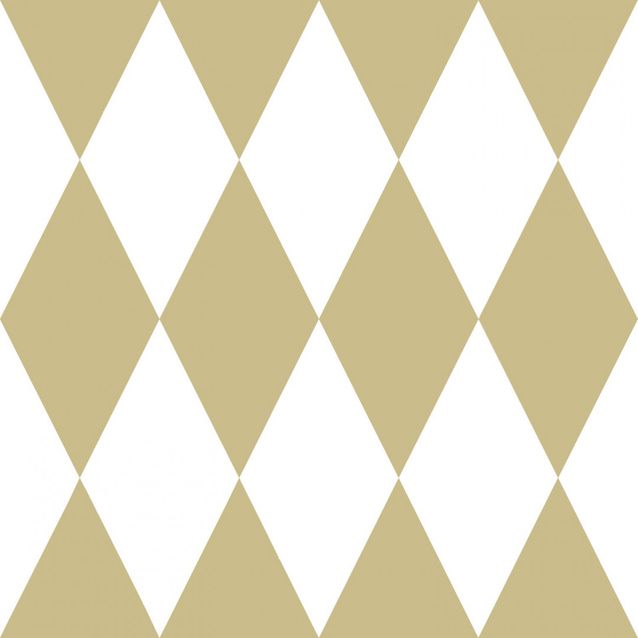 Tapetti Precious 347669 0.53x10.5m valkoinen/kultainen