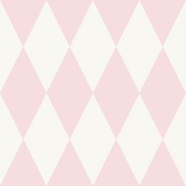 Tapetti Precious 347694, graafinen/geometrinen, vaaleanpunainen