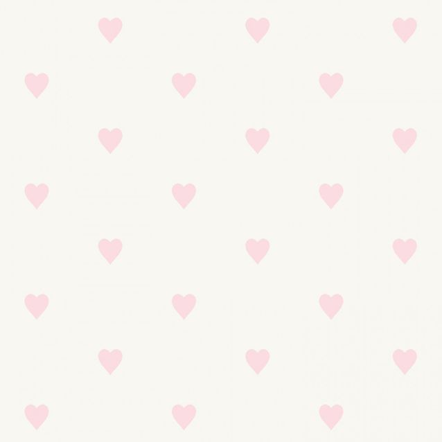 Tapetti Precious 347705 0.53x10.5m valkoinen