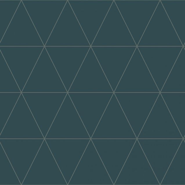 Tapetti City Chic 347715 0,53 x 10,5 m petrooli