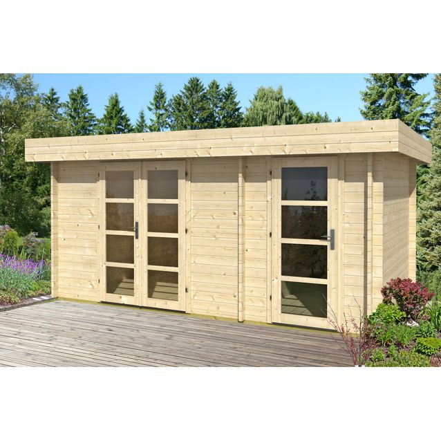 Pihamökki Tene Oriental 4, 13.5m²