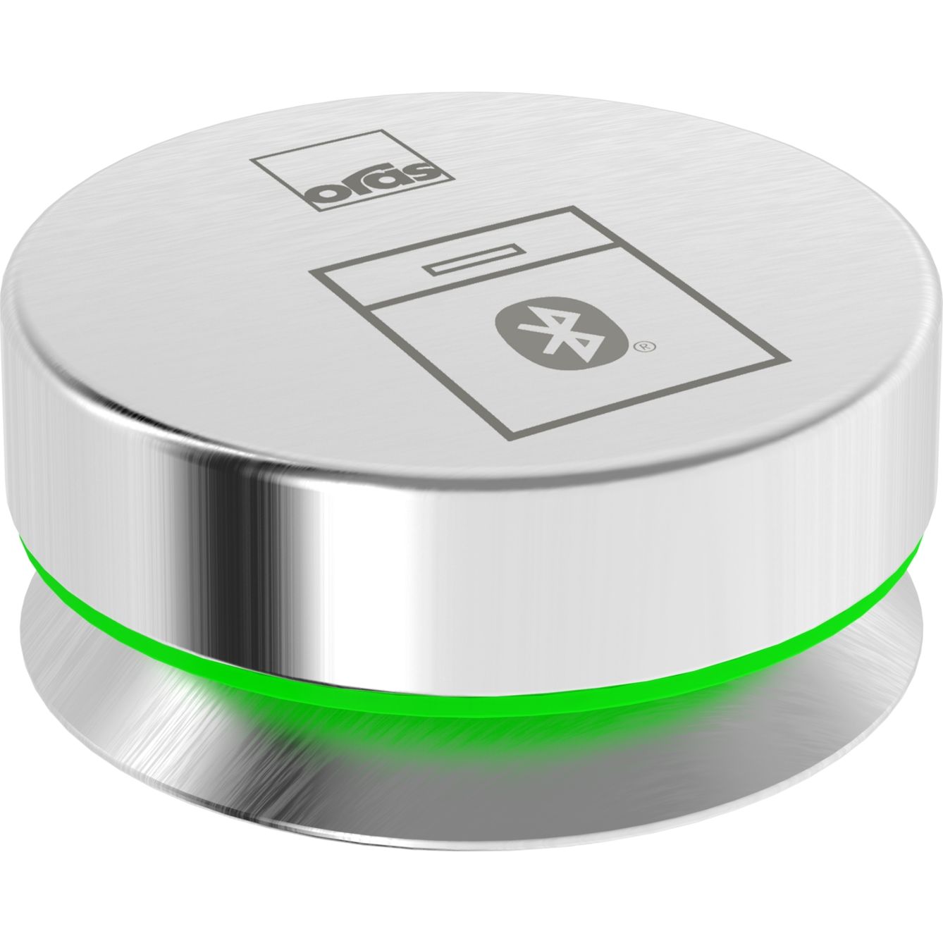 Pesukoneventtiili Oras 272100-80, harjattu teräs