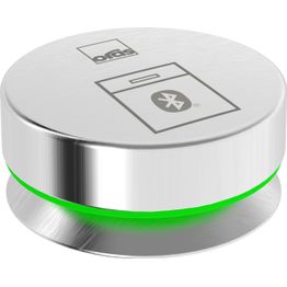 Pesukoneventtiili Oras 272100-80, harjattu teräs