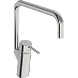 Keittiöhana Oras Optima Style 2734FHN-80, APK-liitäntä, harjattu teräs