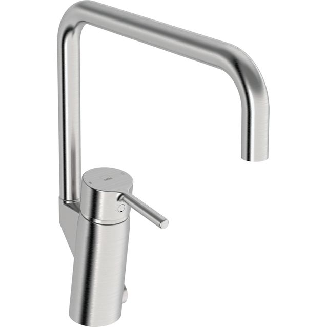 Keittiöhana Oras Optima Style 2734FHN-80, APK-liitäntä, harjattu teräs