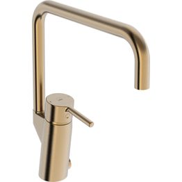 Keittiöhana Oras Optima Style 2734FHN-81, APK-liitäntä, harjattu pronssi