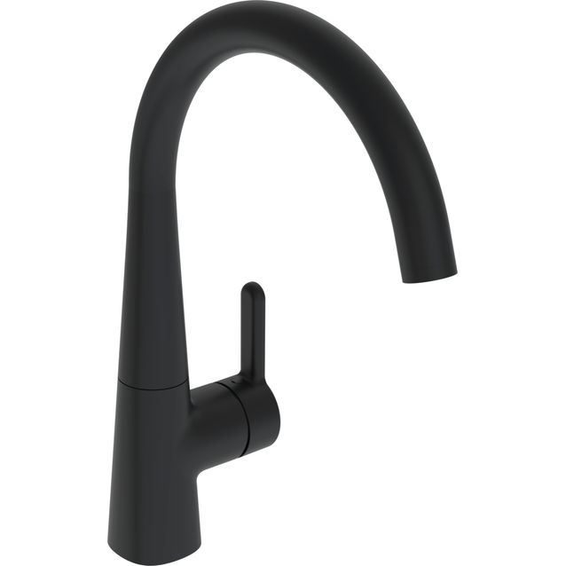 Keittiöhana Oras Inspera 3030F-33, mattamusta