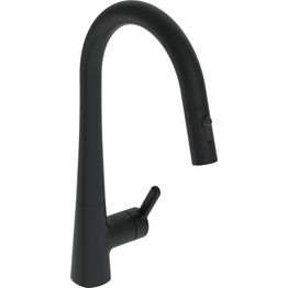 Keittiöhana Oras Inspera Comfort 3032F-33, mattamusta