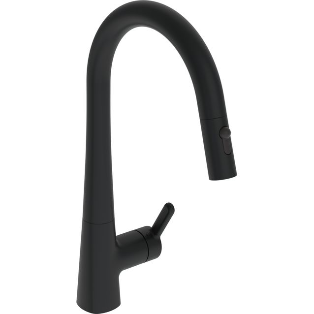 Keittiöhana Oras Inspera Comfort 3032F-33, mattamusta