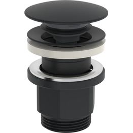 Pohjaventtiili Oras 200060-33, mattamusta