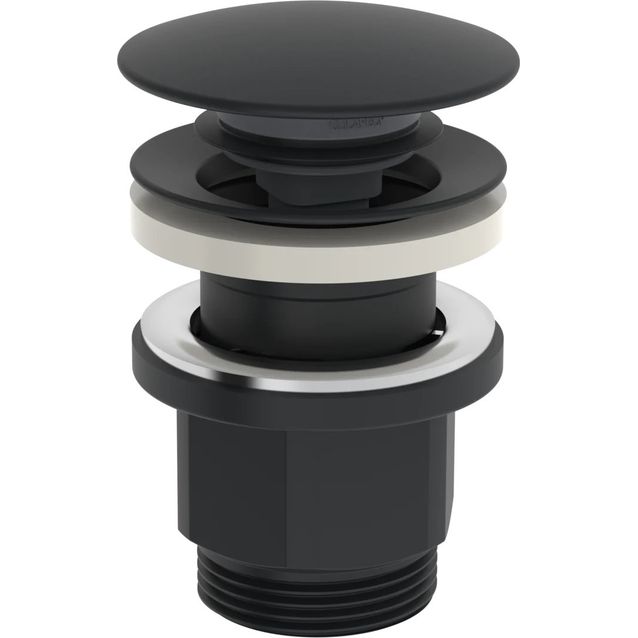 Pohjaventtiili Oras 200060-33, mattamusta