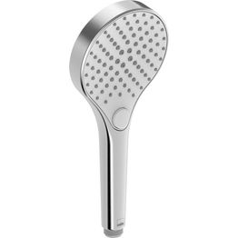 Suihkupää Oras Optima Style 272020N 110 mm, harjattu teräs