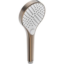 Suihkupää Oras Optima Style 272020N 110 mm, harjattu pronssi