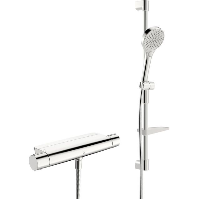 Suihkusetti Oras Style 7169N, termostaattihanalla