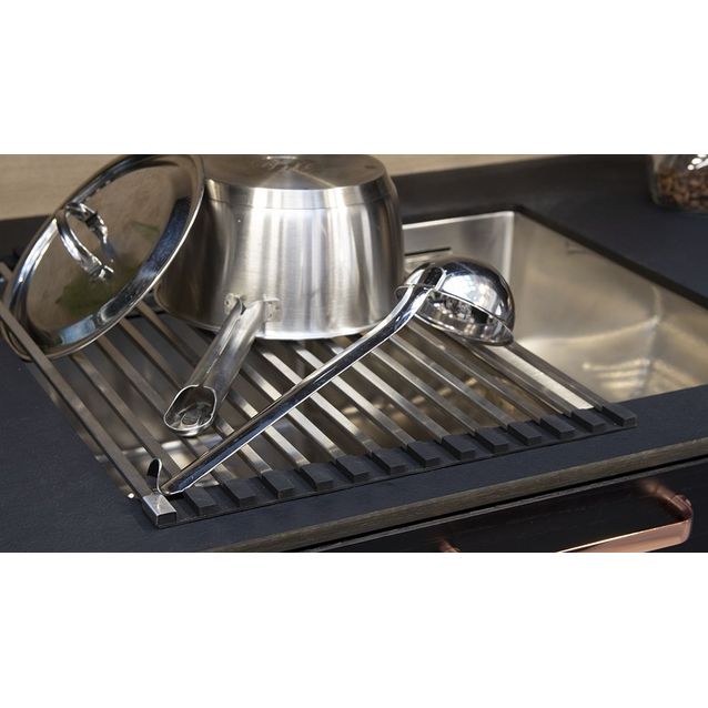 Valutustaso Magisso Rulla 460x320 mm ruostumaton teräs