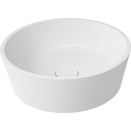 Malja-allas Otsoson Sade, Ø380 mm, valkoinen