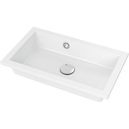 Pesuallas Otsoson Minimeri, 512x304 mm, valkoinen