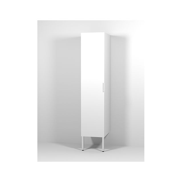 Pyykkikaappi Otsoson, eri vaihtoehtoja