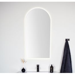 Valopeili Otsoson Lara, 500x1000 mm, himmennettävä, huurteenesto