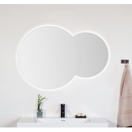 Valopeili Otsoson Duo, 985x650 mm, himmennettävä