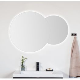 Valopeili Otsoson Duo, 1185x800 mm, himmennettävä