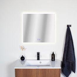 Valopeili Otsoson Nova Plus, 600x700mm, himmennettävä, huurteenesto