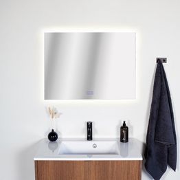 Valopeili Otsoson Nova Plus, 800x700mm, himmennettävä, huurteenesto