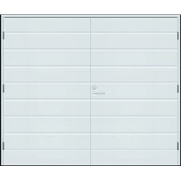 Autotallin ovi Oulux AOV mittatilausovi